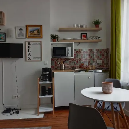 De Paix Apartment